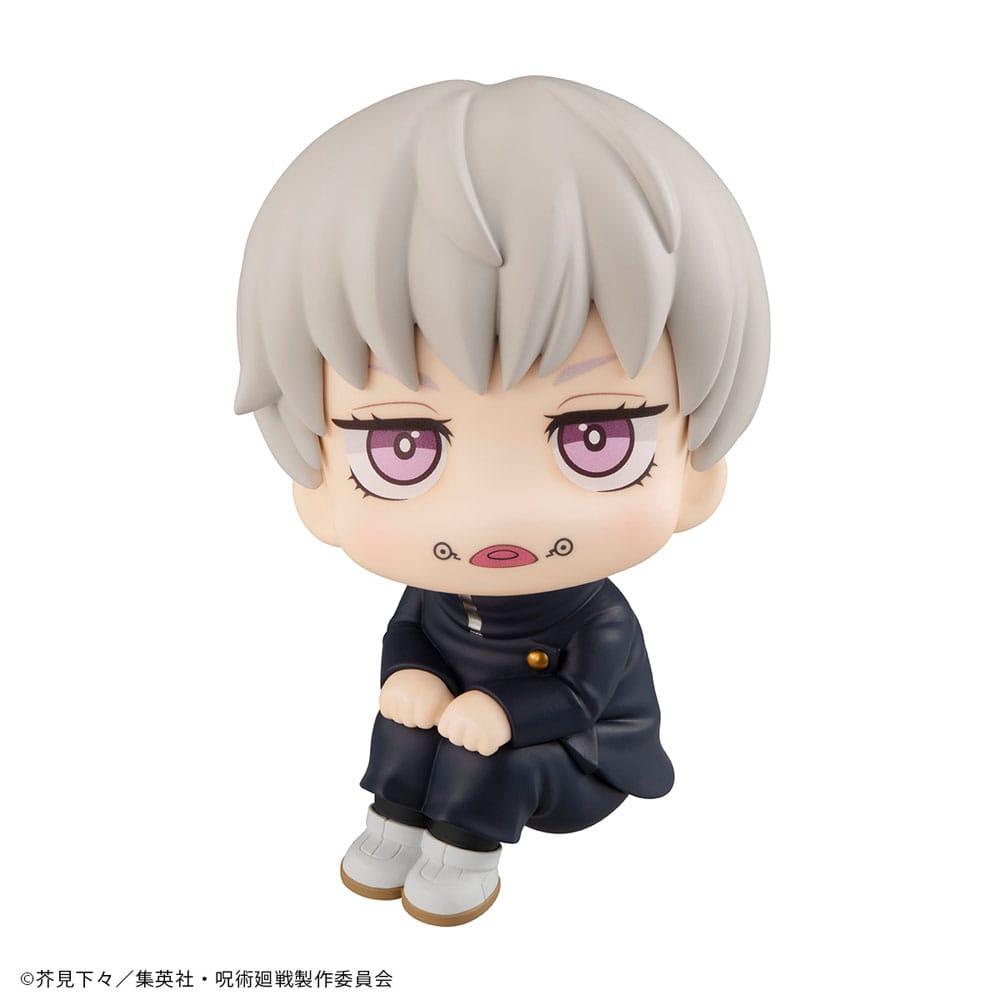 Jujutsu Kaisen Look Up PVC Statue Toge Inumaki 11 cm Minifiguren Yokina