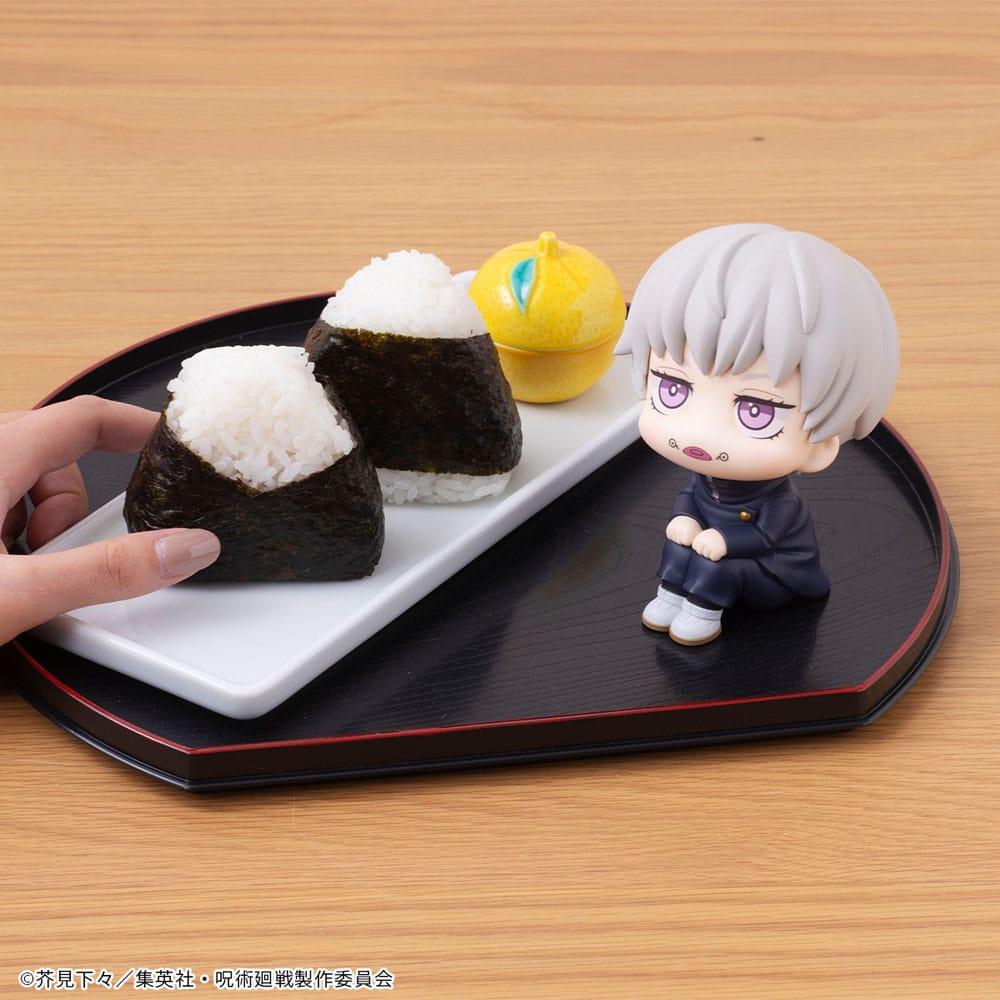 Jujutsu Kaisen Look Up PVC Statue Toge Inumaki 11 cm Minifiguren Yokina