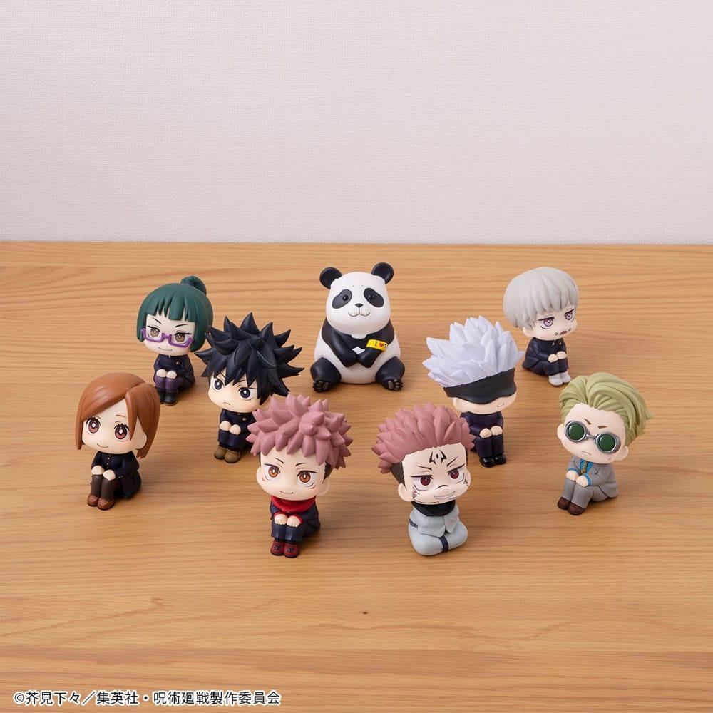 Jujutsu Kaisen Look Up PVC Statue Toge Inumaki 11 cm Minifiguren Yokina