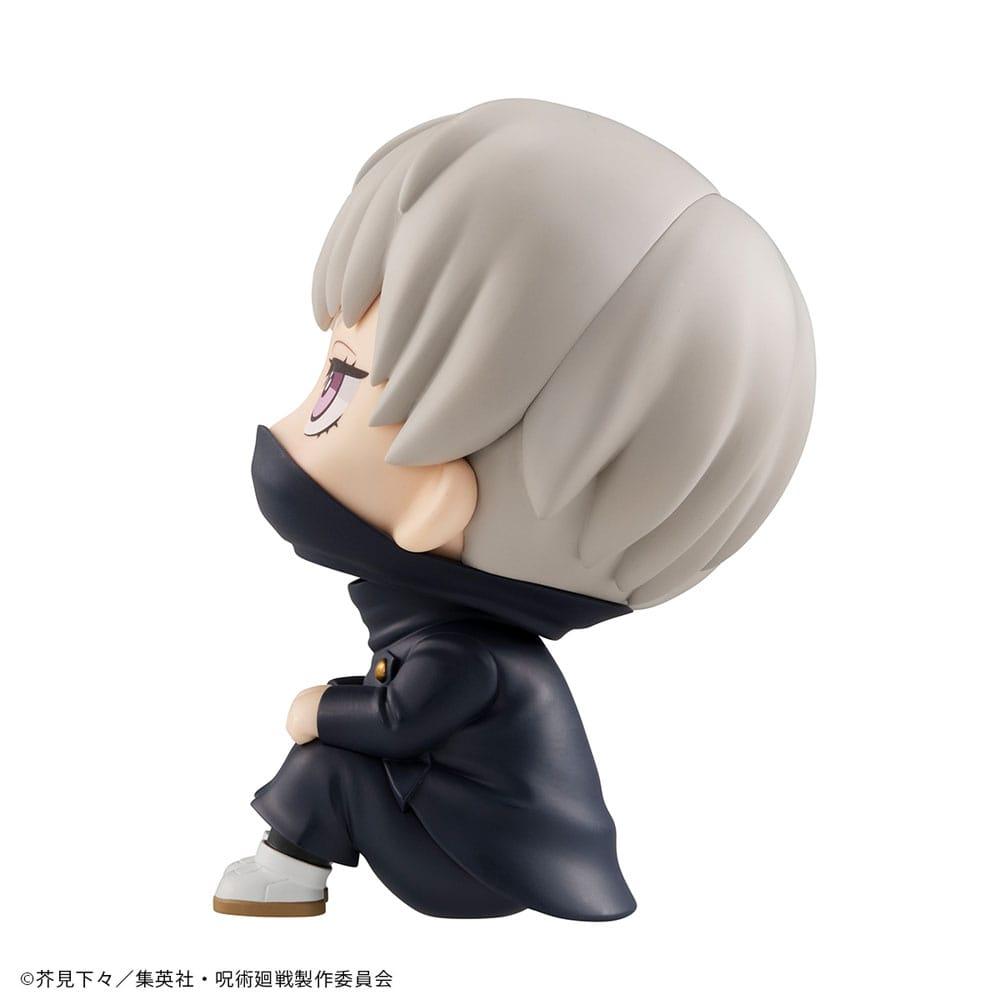 Jujutsu Kaisen Look Up PVC Statue Toge Inumaki 11 cm Minifiguren Yokina
