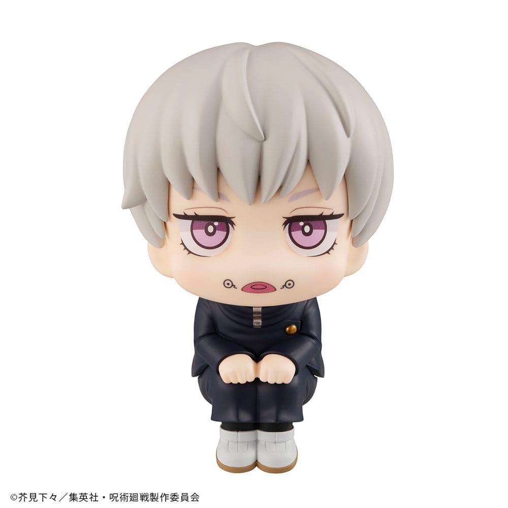 Jujutsu Kaisen Look Up PVC Statue Toge Inumaki 11 cm Minifiguren Yokina