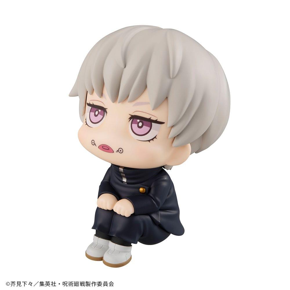 Jujutsu Kaisen Look Up PVC Statue Toge Inumaki 11 cm Minifiguren Yokina
