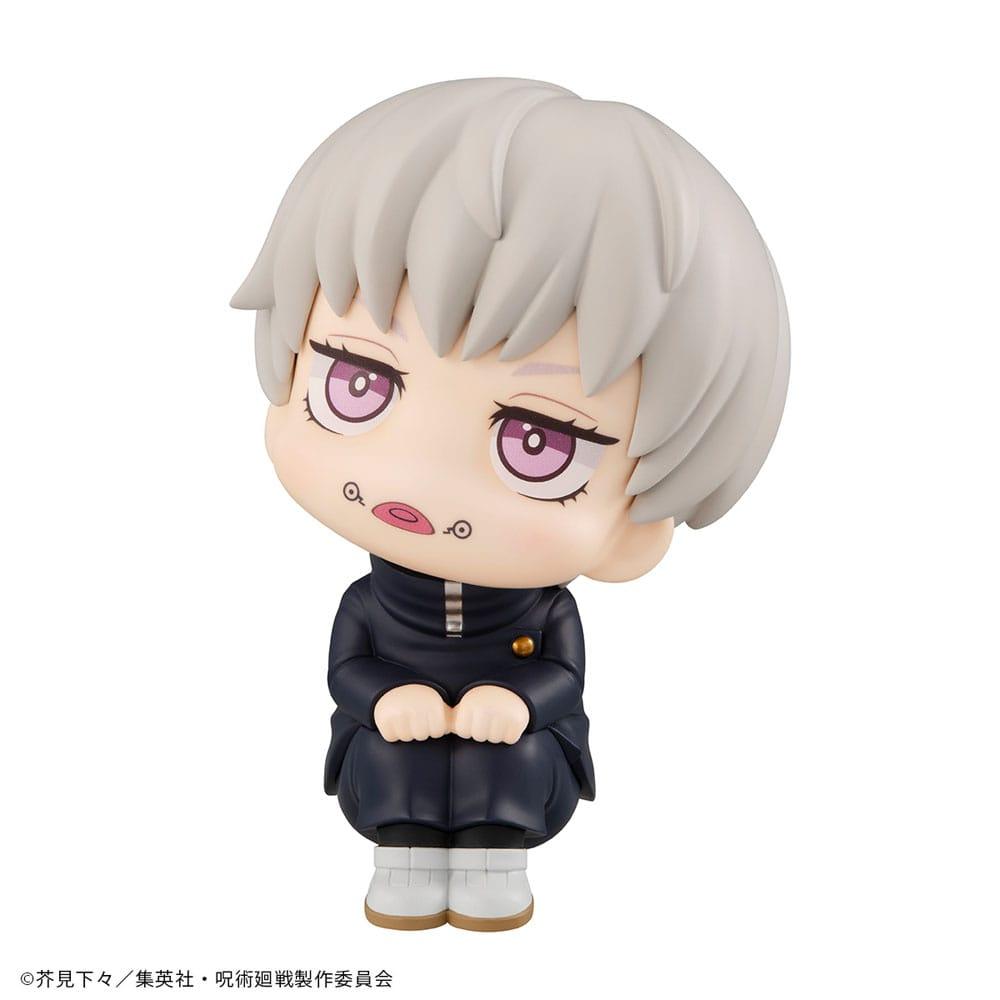 Jujutsu Kaisen Look Up PVC Statue Toge Inumaki 11 cm Minifiguren Yokina