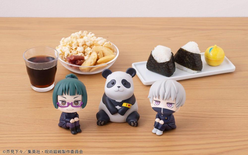 Jujutsu Kaisen Look Up PVC Statue Toge Inumaki 11 cm Minifiguren Yokina