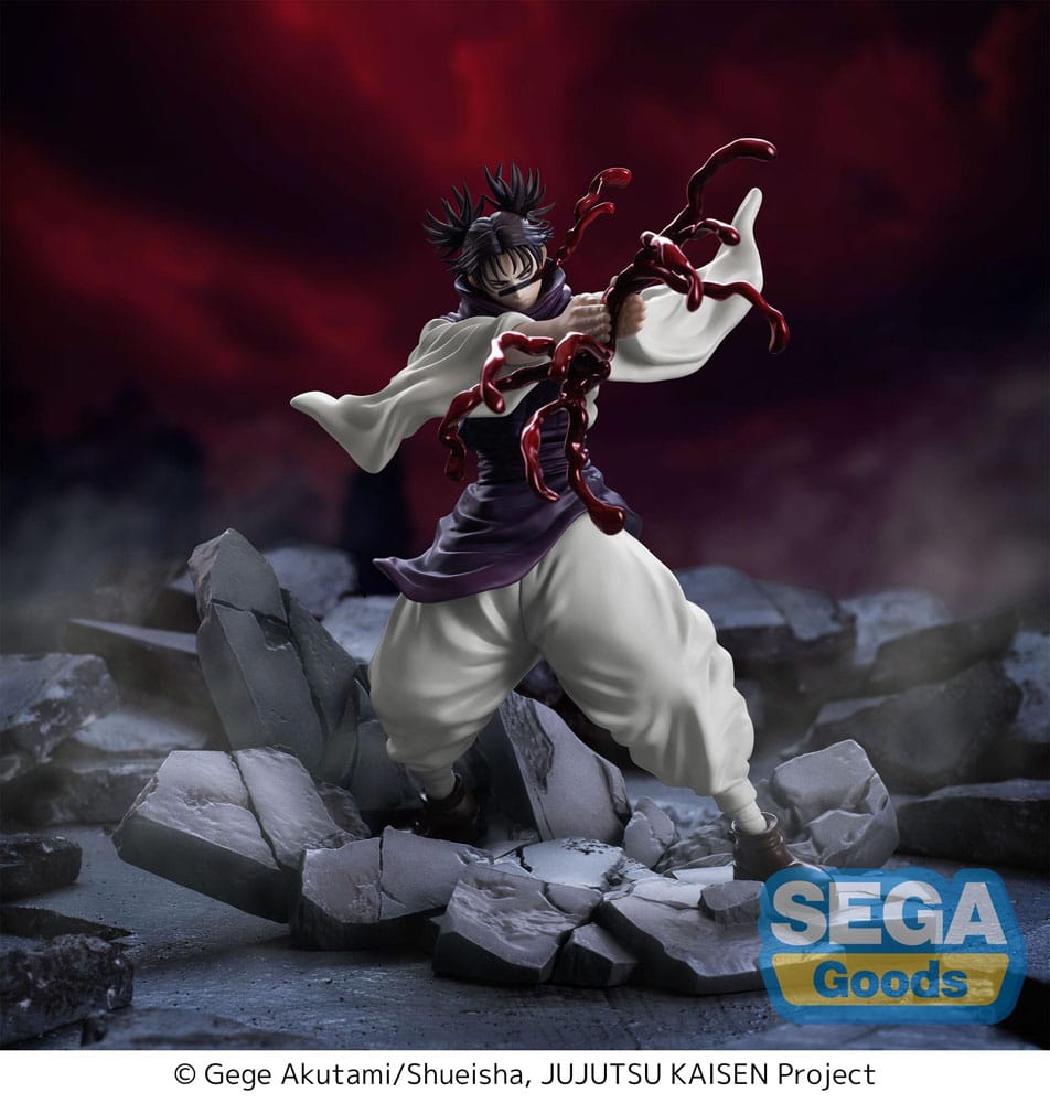 Jujutsu Kaisen Luminasta PVC Statue Choso 18 cm Prizefiguren Yokina