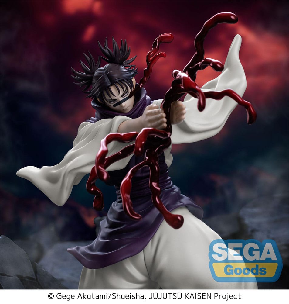 Jujutsu Kaisen Luminasta PVC Statue Choso 18 cm Prizefiguren Yokina