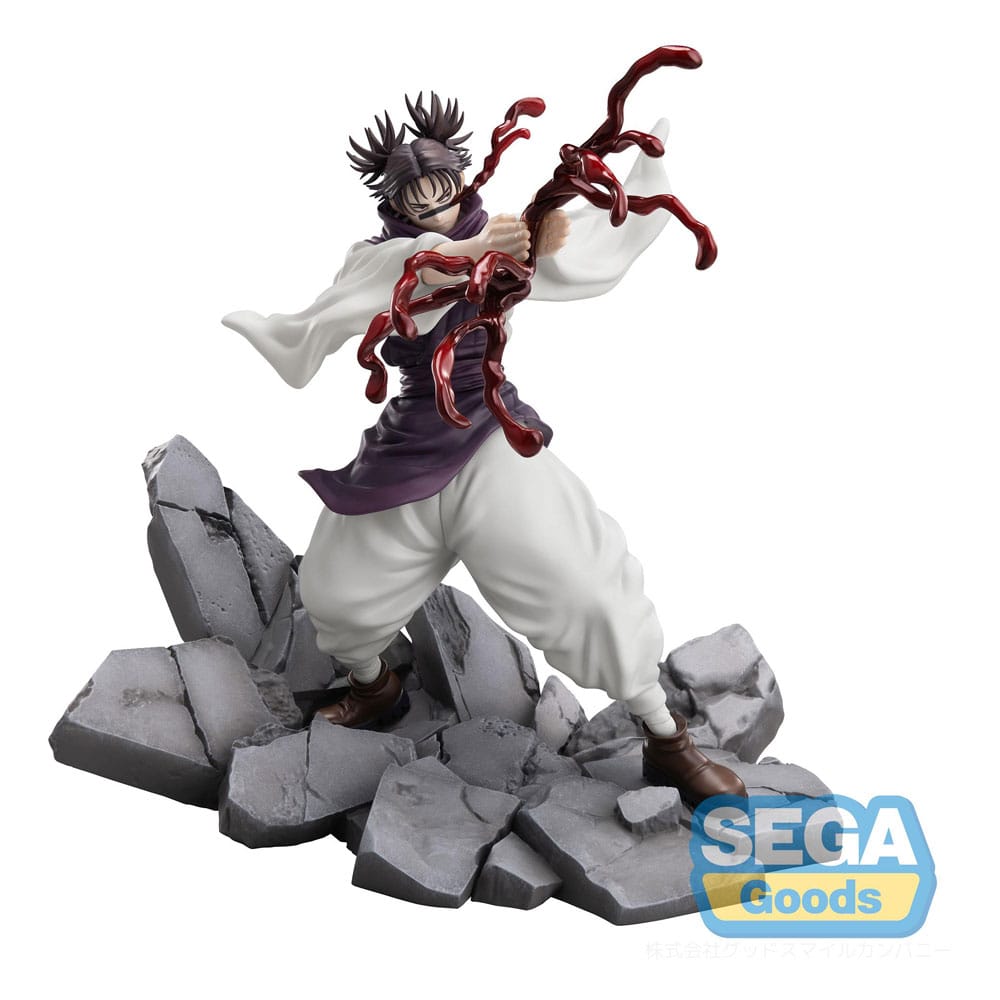 Jujutsu Kaisen Luminasta PVC Statue Choso 18 cm Prizefiguren Yokina