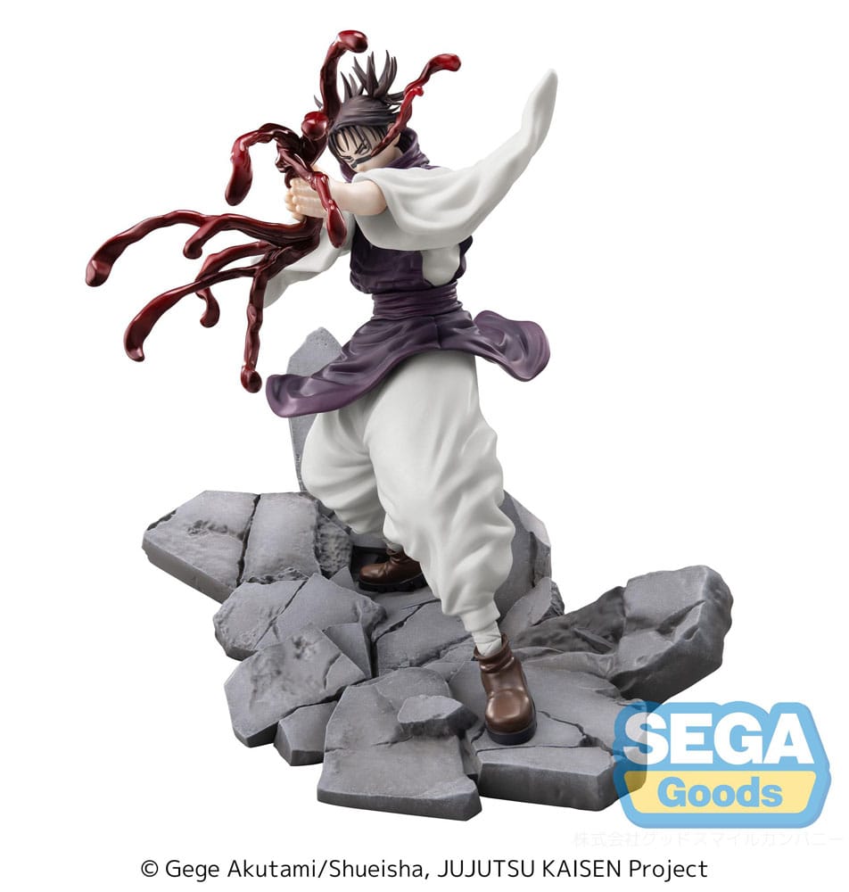 Jujutsu Kaisen Luminasta PVC Statue Choso 18 cm Prizefiguren Yokina
