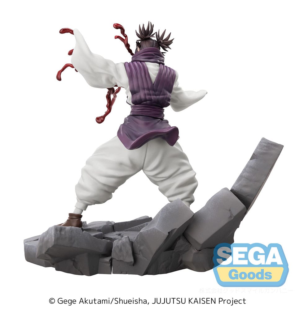 Jujutsu Kaisen Luminasta PVC Statue Choso 18 cm Prizefiguren Yokina