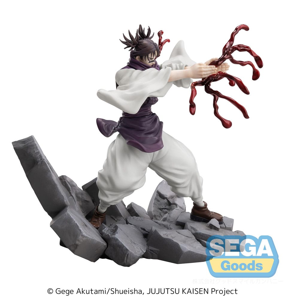Jujutsu Kaisen Luminasta PVC Statue Choso 18 cm Prizefiguren Yokina