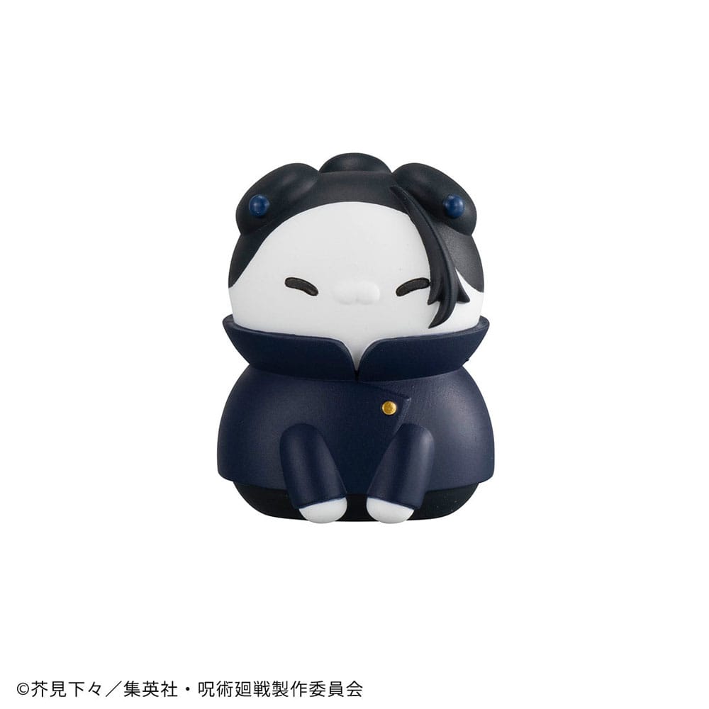 Jujutsu Kaisen Mega Cat Project 8 Sammelfiguren Hidden Inventory/Premature Death Ver. 3 cm Sortiment Minifiguren Yokina