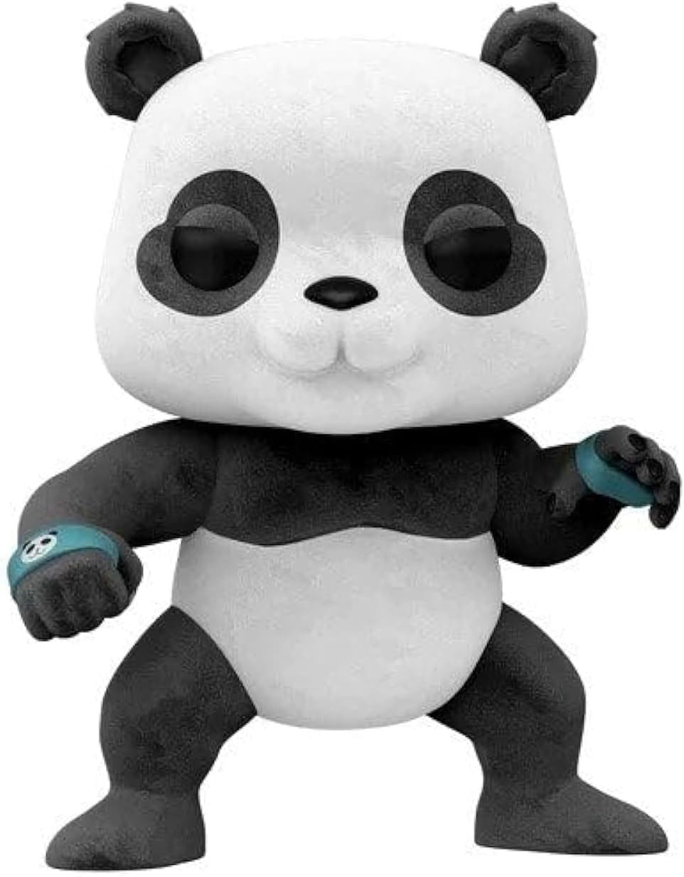Jujutsu Kaisen POP! Animation Vinyl Figuren Panda (FLocked) Exclusive 9 cm Funko POP! Yokina