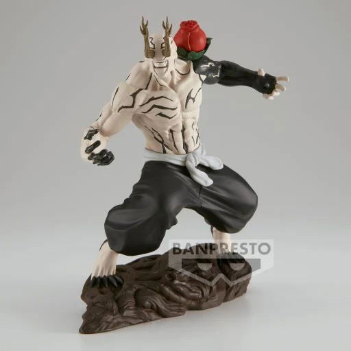 Jujutsu Kaisen PVC Statue Combination Battle Hanami 10 cm Prizefiguren Yokina