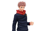 Jujutsu Kaisen PVC Statue Yuji Itadori 16 cm Prizefiguren Yokina