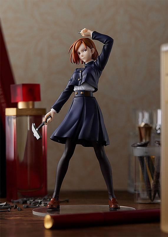 Jujutsu Kaisen Pop Up Parade PVC Statue Nobara Kugisaki 17 cm Prizefiguren Yokina
