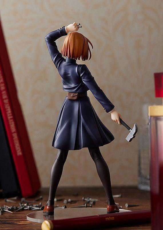 Jujutsu Kaisen Pop Up Parade PVC Statue Nobara Kugisaki 17 cm Prizefiguren Yokina