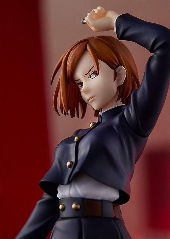 Jujutsu Kaisen Pop Up Parade PVC Statue Nobara Kugisaki 17 cm Prizefiguren Yokina