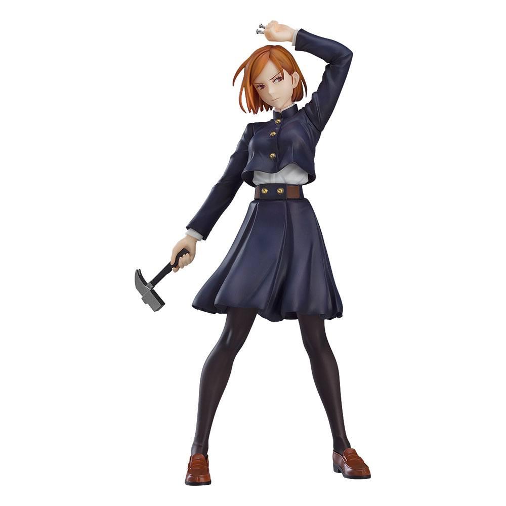 Jujutsu Kaisen Pop Up Parade PVC Statue Nobara Kugisaki 17 cm Prizefiguren Yokina