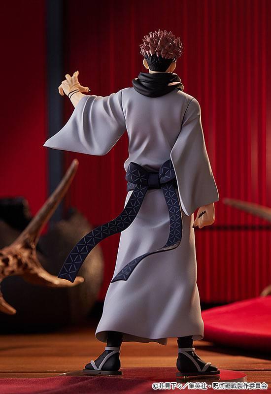 Jujutsu Kaisen Pop Up Parade PVC Statue Sukuna 17 cm Prizefiguren Yokina