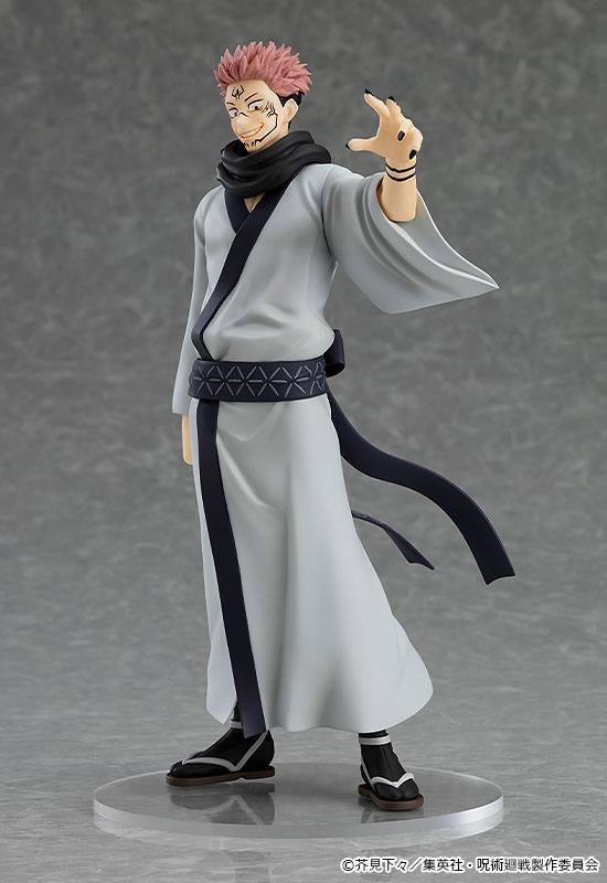 Jujutsu Kaisen Pop Up Parade PVC Statue Sukuna 17 cm Prizefiguren Yokina