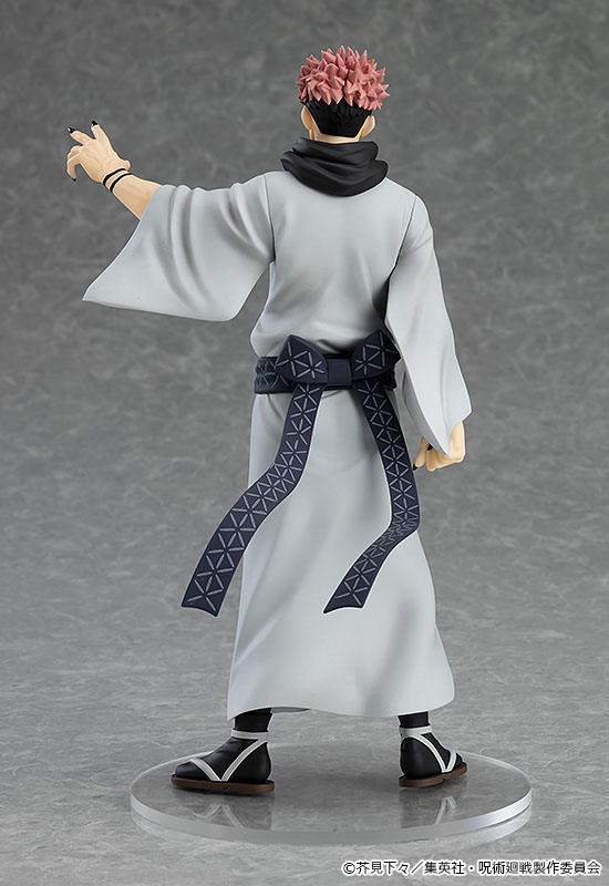 Jujutsu Kaisen Pop Up Parade PVC Statue Sukuna 17 cm Prizefiguren Yokina