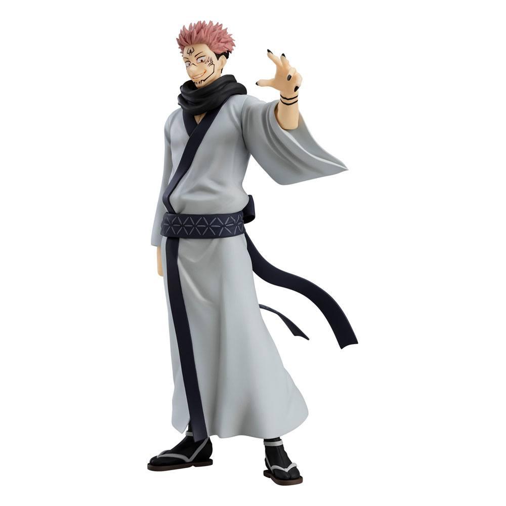 Jujutsu Kaisen Pop Up Parade PVC Statue Sukuna 17 cm Prizefiguren Yokina