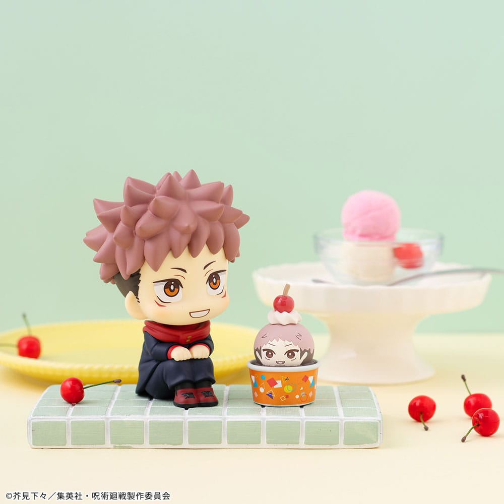 Jujutsu Kaisen Tsumichen Stack up & Change 6 Sammelfiguren 8 cm Sortiment Minifiguren Yokina