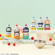 Jujutsu Kaisen Tsumichen Stack up & Change Sammelfiguren 6er-Pack 8 cm (with gift) Minifiguren Yokina
