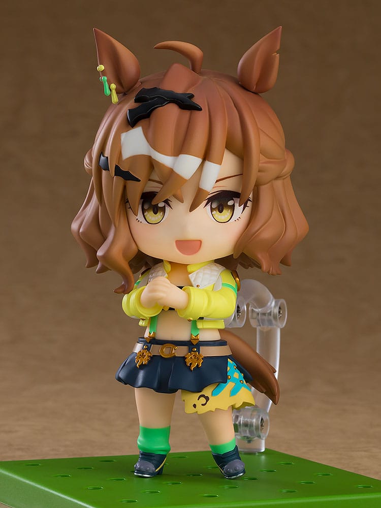 Jungle Pocket Nendoroid Actionfigur 10 cm Uma Musume: Pretty Derby Nendoroids Yokina