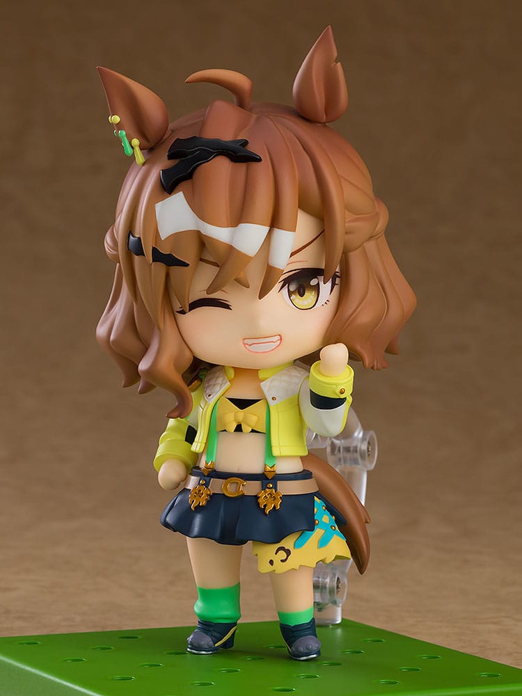 Jungle Pocket Nendoroid Actionfigur 10 cm Uma Musume: Pretty Derby Nendoroids Yokina