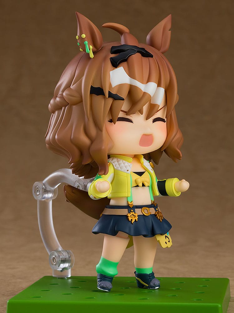 Jungle Pocket Nendoroid Actionfigur 10 cm Uma Musume: Pretty Derby Nendoroids Yokina