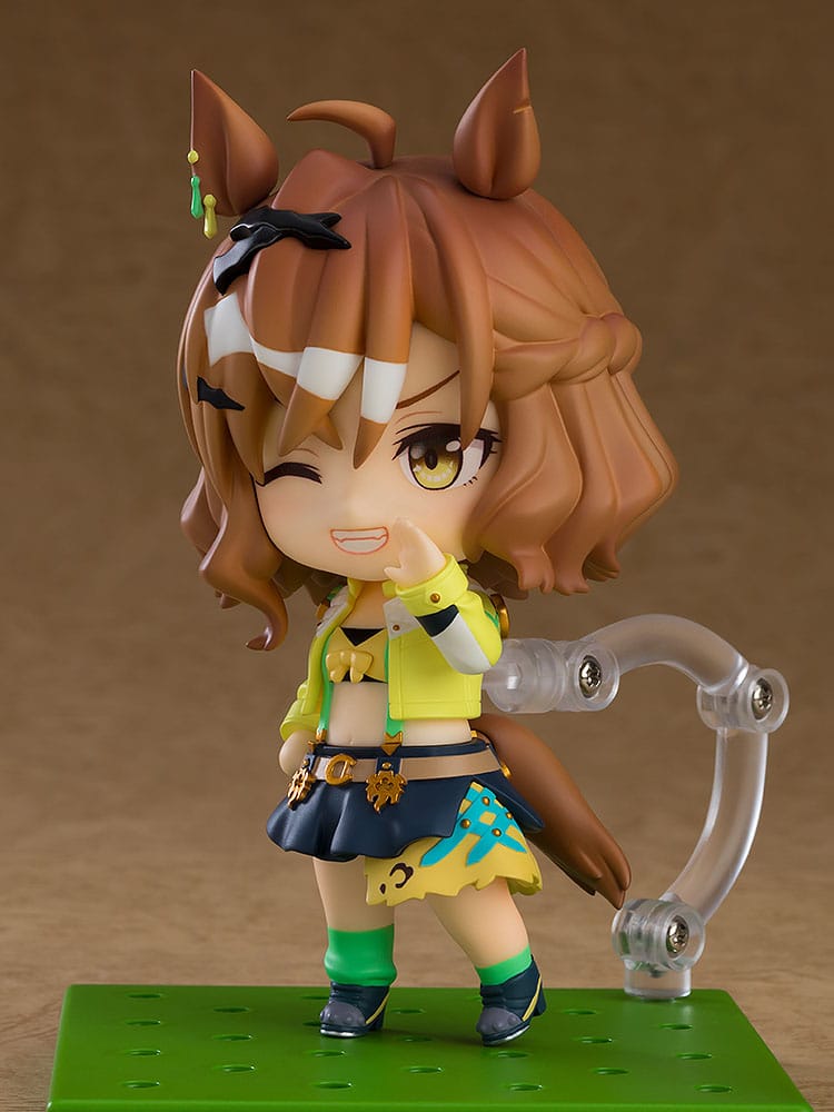 Jungle Pocket Nendoroid Actionfigur 10 cm Uma Musume: Pretty Derby Nendoroids Yokina