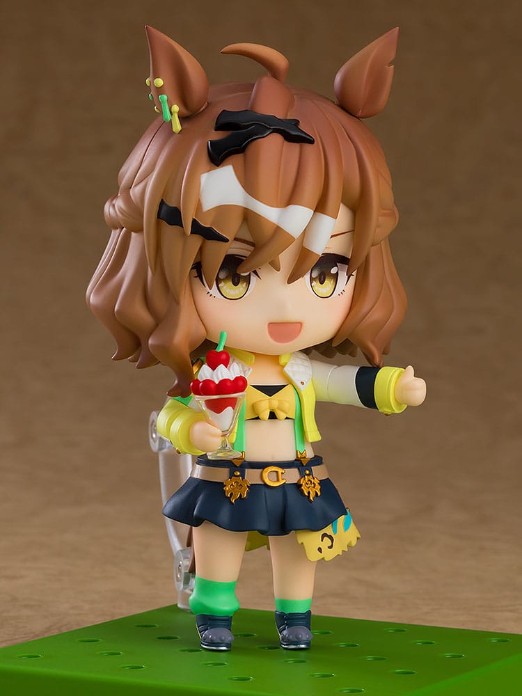 Jungle Pocket Nendoroid Actionfigur 10 cm Uma Musume: Pretty Derby Nendoroids Yokina