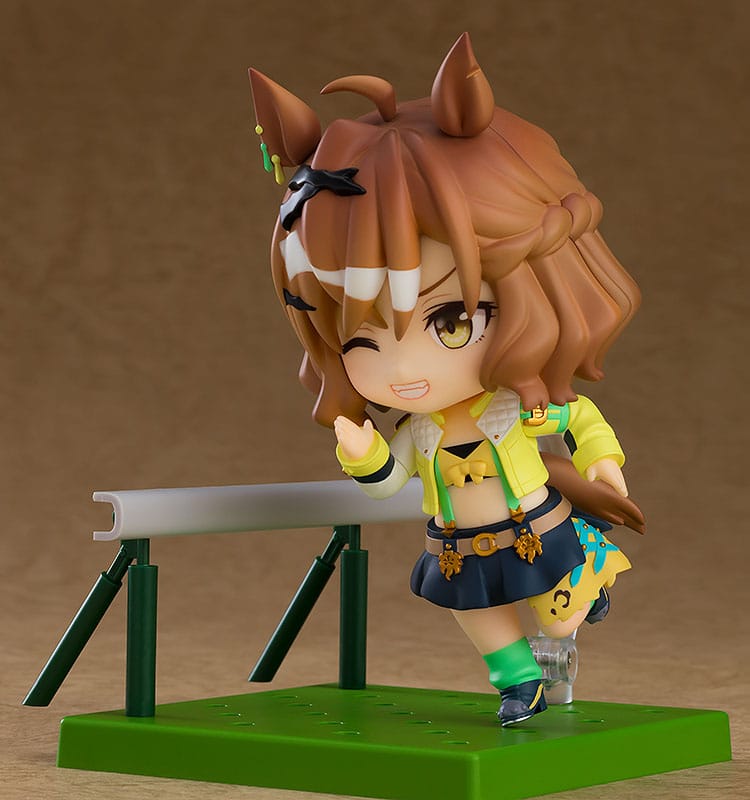 Jungle Pocket Nendoroid Actionfigur 10 cm Uma Musume: Pretty Derby Nendoroids Yokina