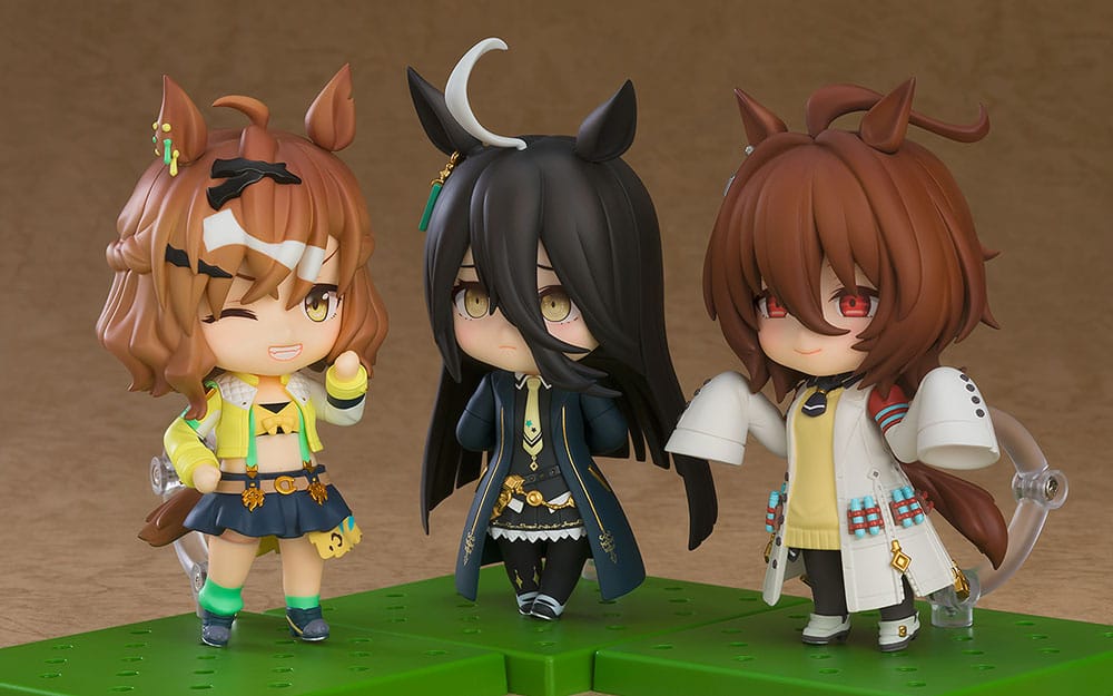 Jungle Pocket Nendoroid Actionfigur 10 cm Uma Musume: Pretty Derby Nendoroids Yokina