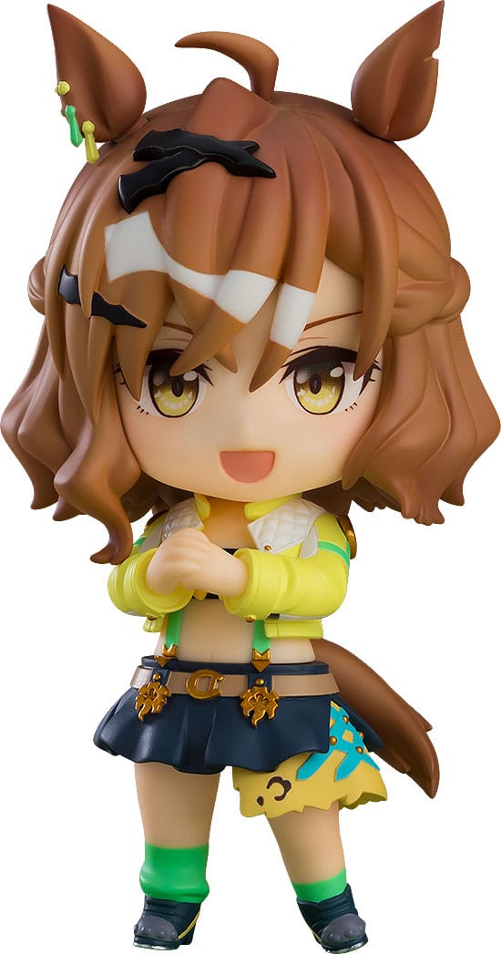 Jungle Pocket Nendoroid Actionfigur 10 cm Uma Musume: Pretty Derby Nendoroids Yokina