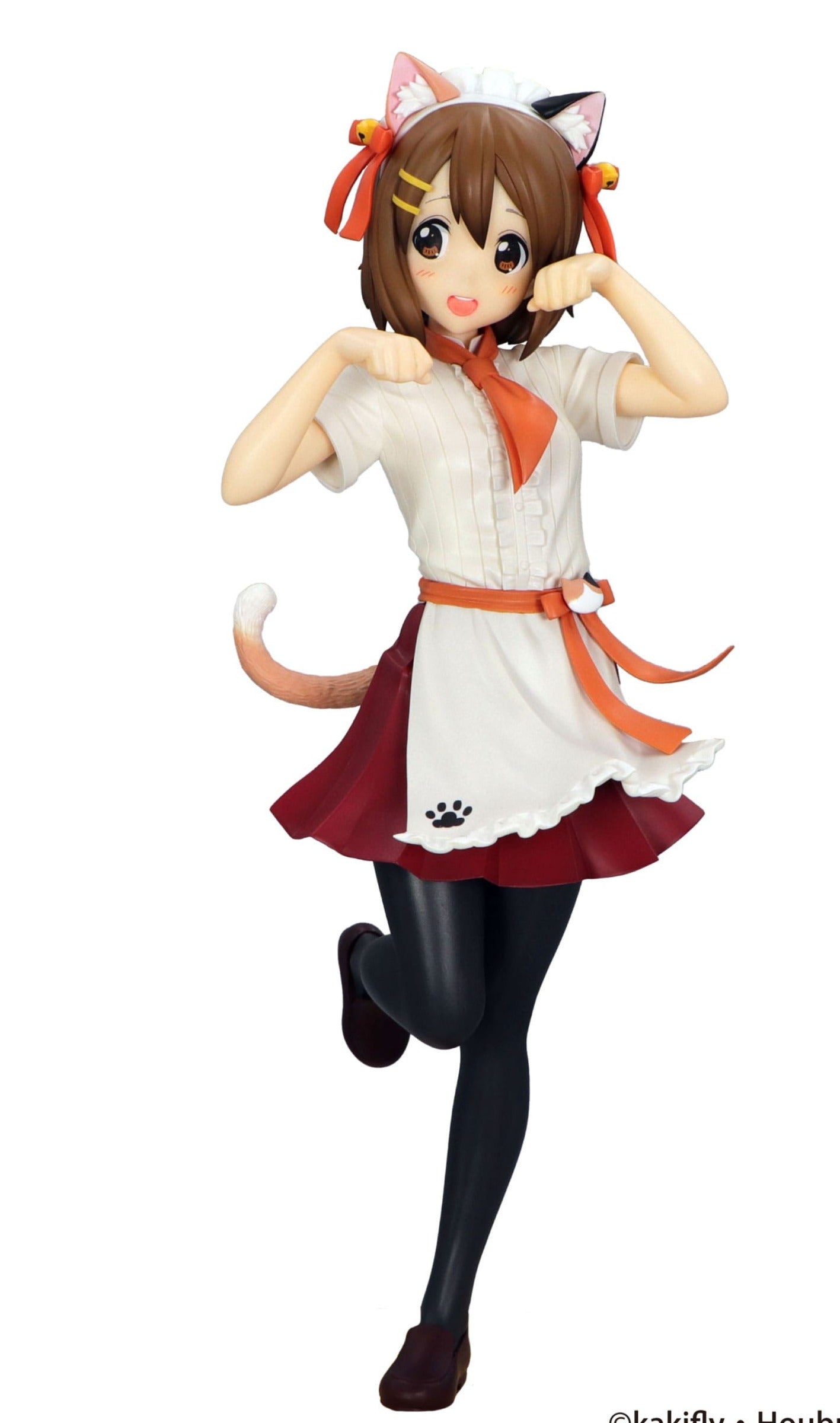 K-On! Trio-Try-iT PVC Statue Yui Hirasawa 22 cm Prizefiguren Yokina