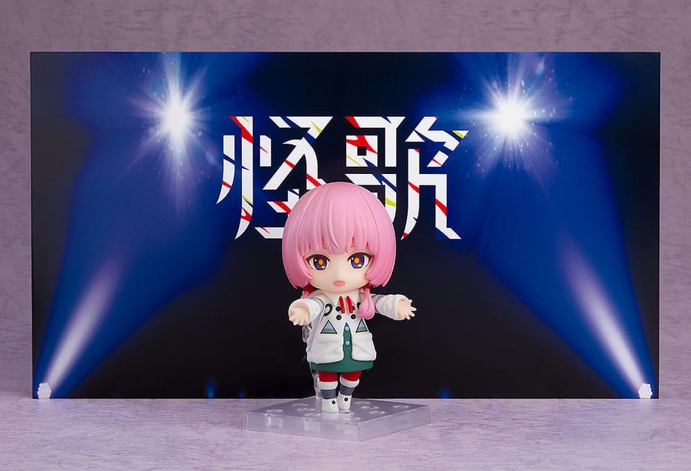 KAF Nendoroid Actionfigur KAF 10 cm Nendoroids Yokina