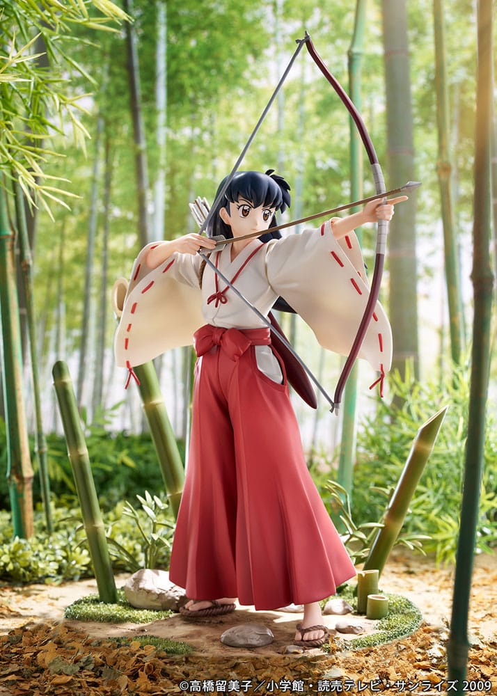 Kagome Higurashi PVC Statue 1/7 32 cm Inuyasha Scalefiguren Yokina
