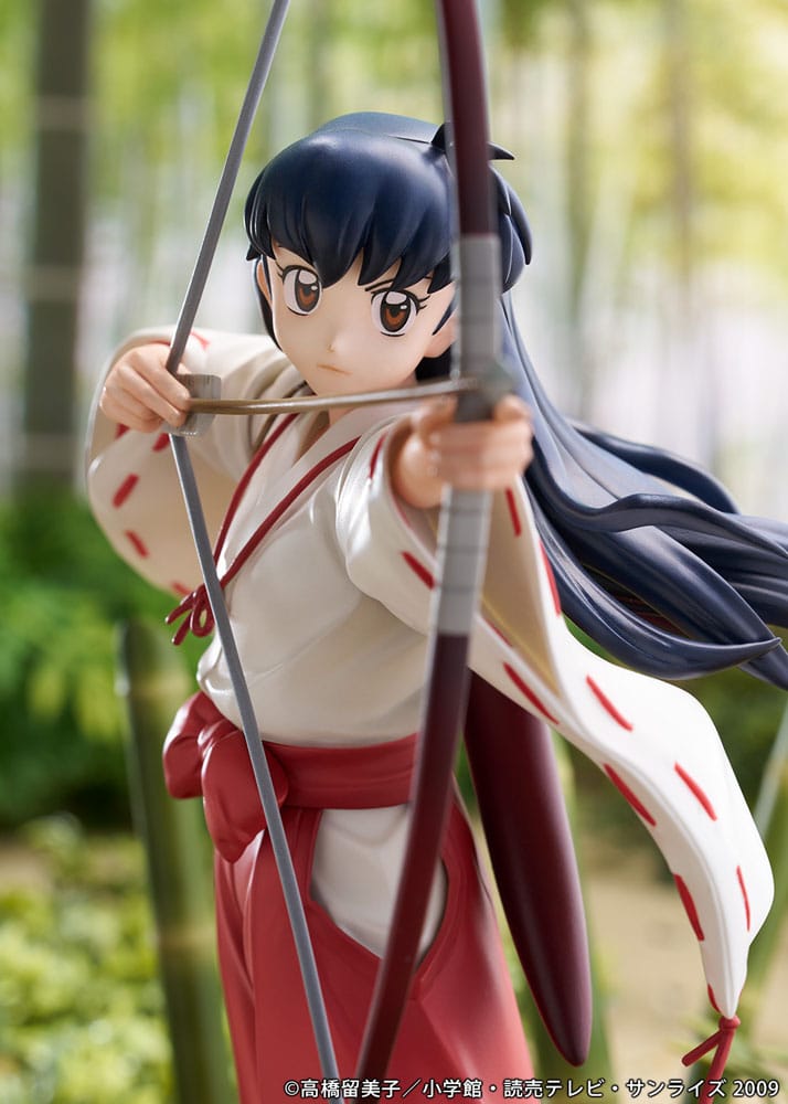 Kagome Higurashi PVC Statue 1/7 32 cm Inuyasha Scalefiguren Yokina