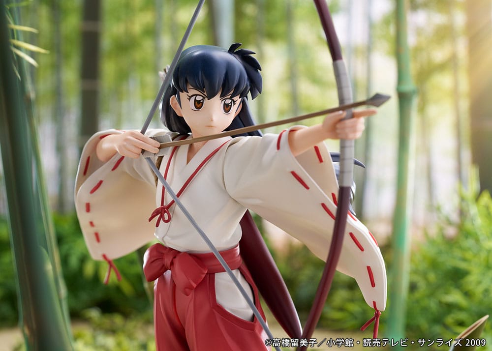 Kagome Higurashi PVC Statue 1/7 32 cm Inuyasha Scalefiguren Yokina