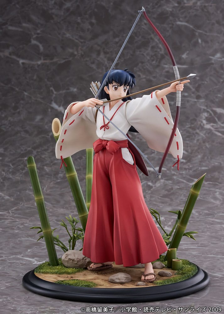 Kagome Higurashi PVC Statue 1/7 32 cm Inuyasha Scalefiguren Yokina