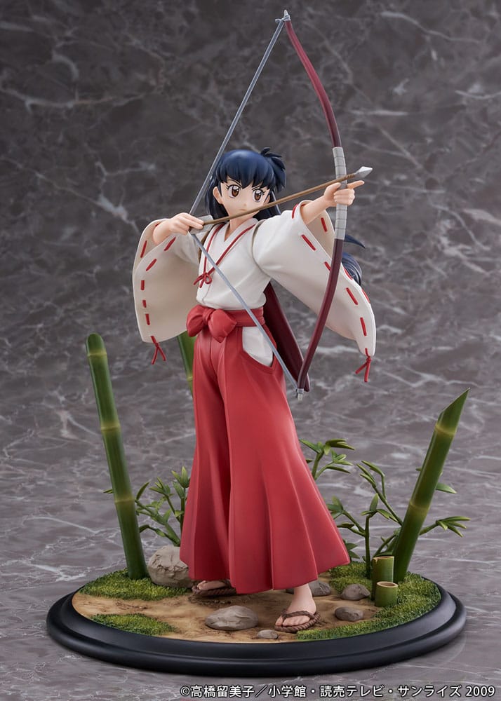 Kagome Higurashi PVC Statue 1/7 32 cm Inuyasha Scalefiguren Yokina
