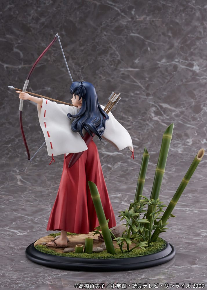 Kagome Higurashi PVC Statue 1/7 32 cm Inuyasha Scalefiguren Yokina