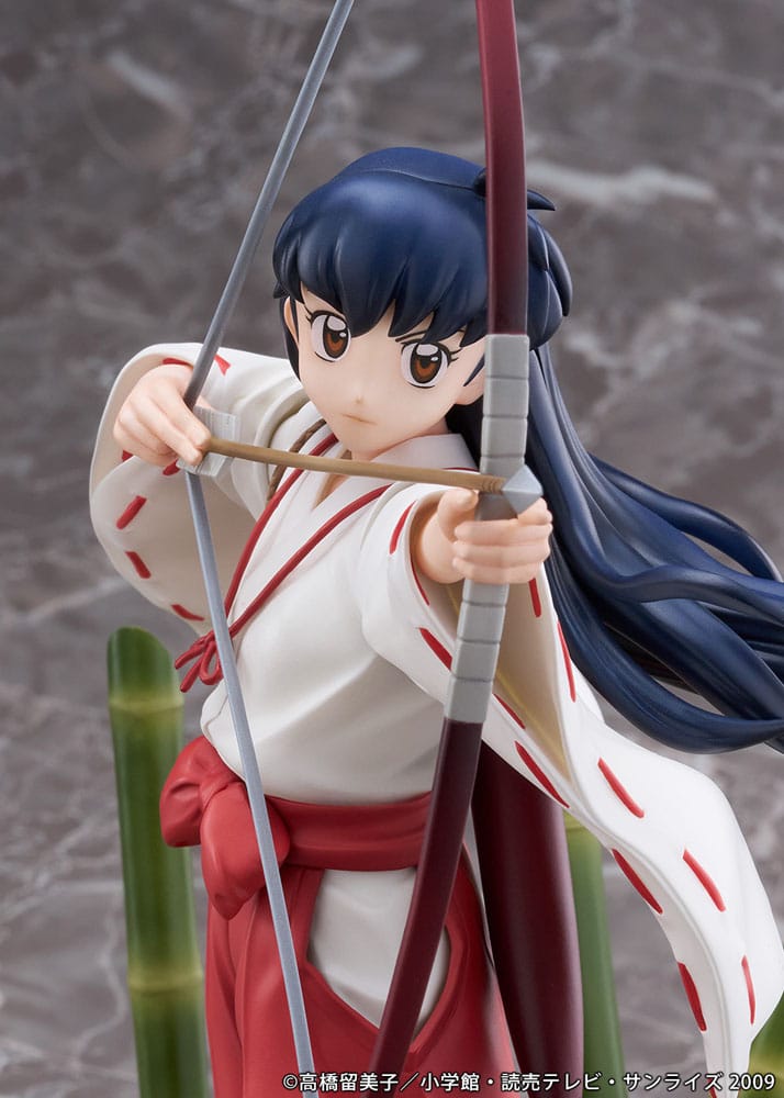 Kagome Higurashi PVC Statue 1/7 32 cm Inuyasha Scalefiguren Yokina