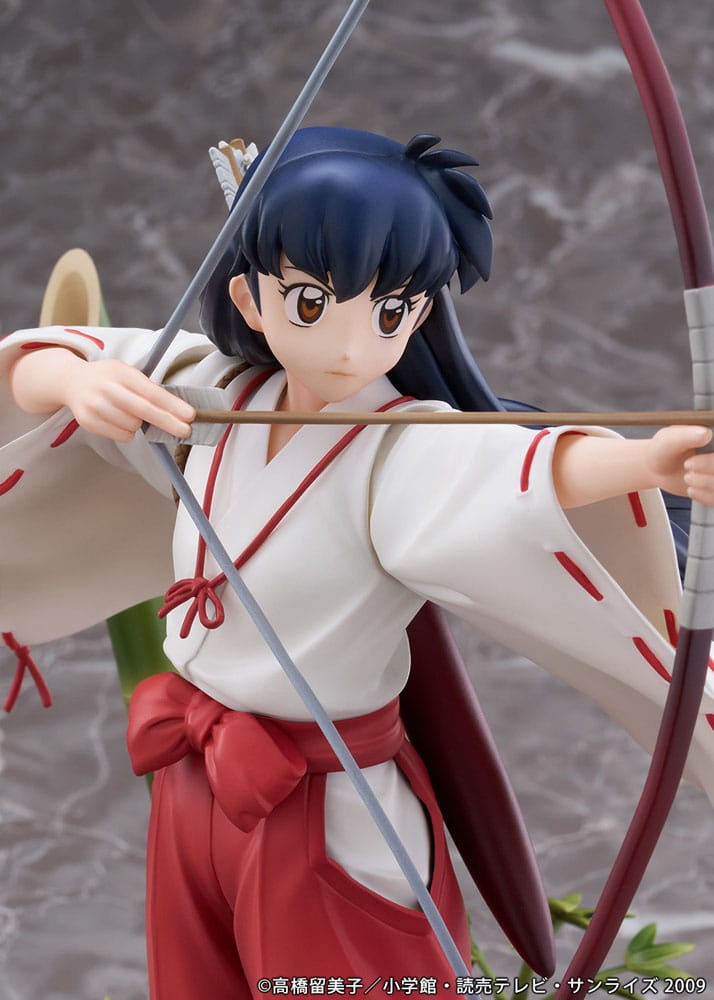 Kagome Higurashi PVC Statue 1/7 32 cm Inuyasha Scalefiguren Yokina