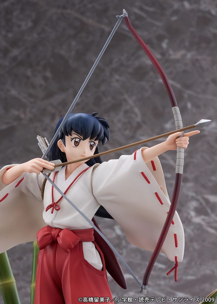 Kagome Higurashi PVC Statue 1/7 32 cm Inuyasha Scalefiguren Yokina