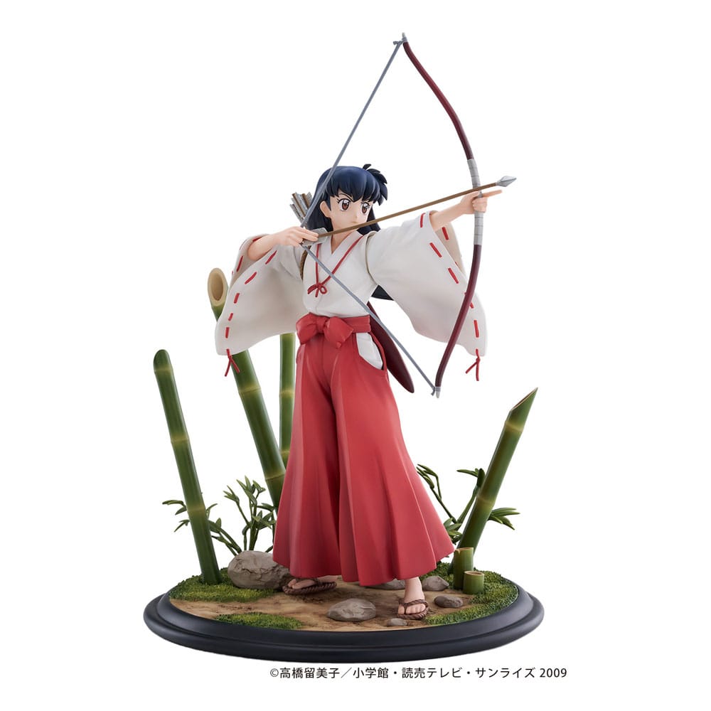 Kagome Higurashi PVC Statue 1/7 32 cm Inuyasha Scalefiguren Yokina