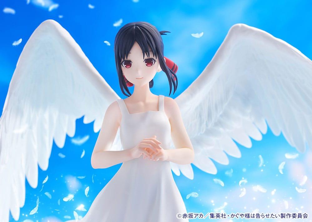 Kaguya-sama: Love is War PVC Statue 1/7 The Geniuses' War of Love and Brains - Kaguya Shinomiya Ending Ver. 24 cm Scalefiguren Yokina