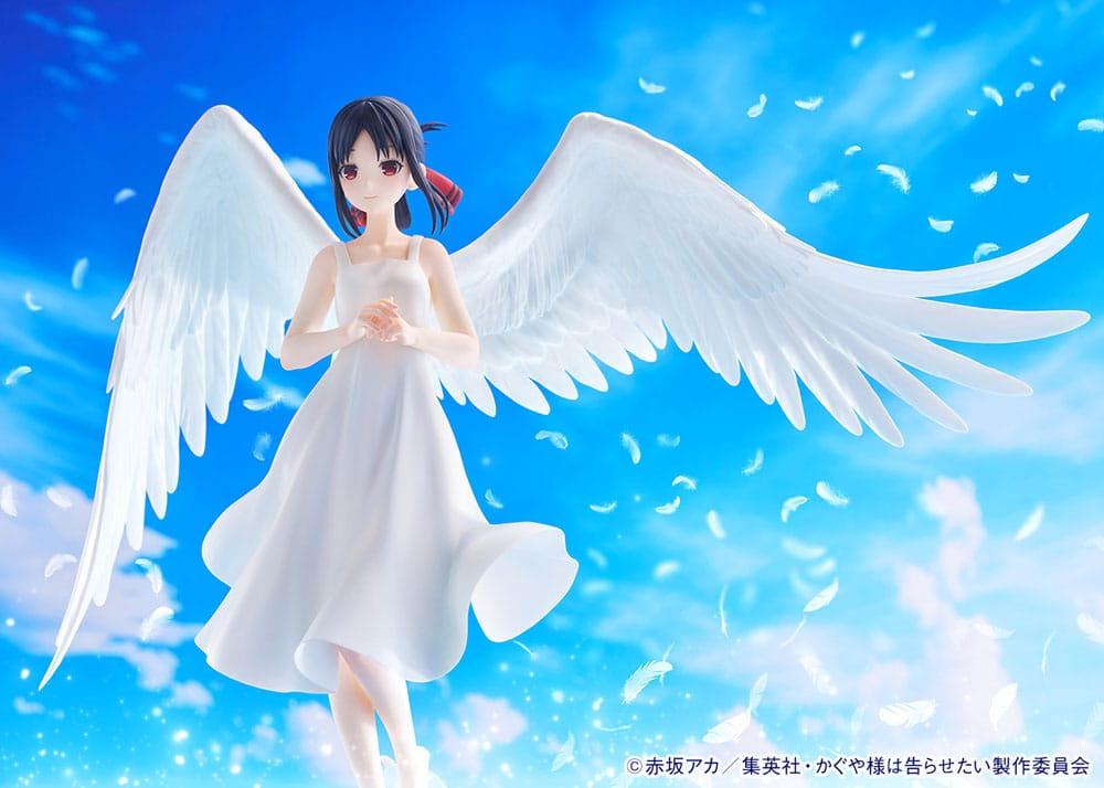 Kaguya-sama: Love is War PVC Statue 1/7 The Geniuses' War of Love and Brains - Kaguya Shinomiya Ending Ver. 24 cm Scalefiguren Yokina